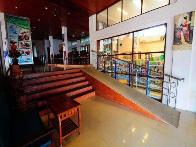 alina grande hotel and resort