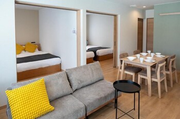 Tkd House Furano 2,,2 star