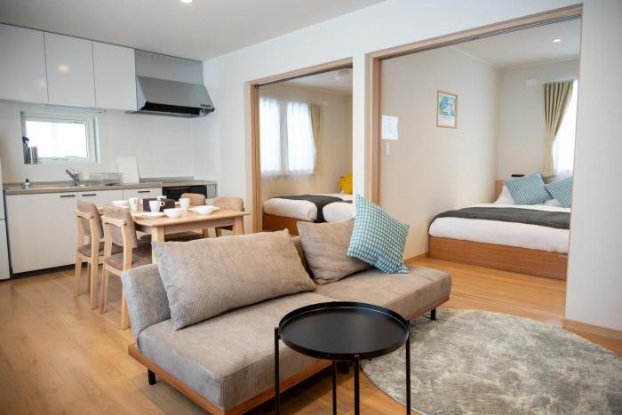tkd house furano 2