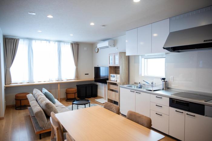 tkd house furano 2
