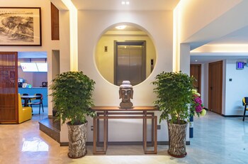 zhuhai yujia boutique homestay