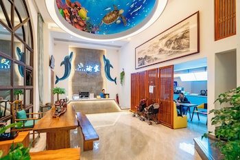 zhuhai yujia boutique homestay
