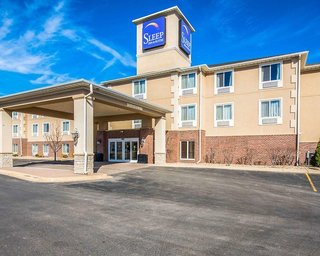Sleep Inn & Suites Washington Near Peoria,Peoria>>Morton,3 star