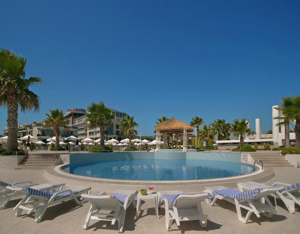ilica hotel spa and welness thermal resort