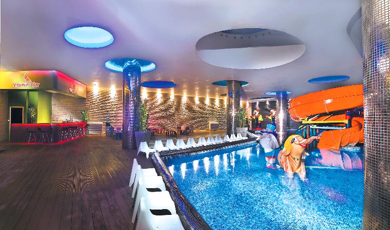 ilica hotel spa and welness thermal resort