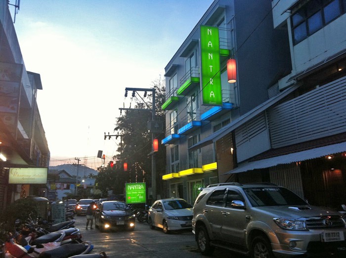 nantra chaweng beach samui