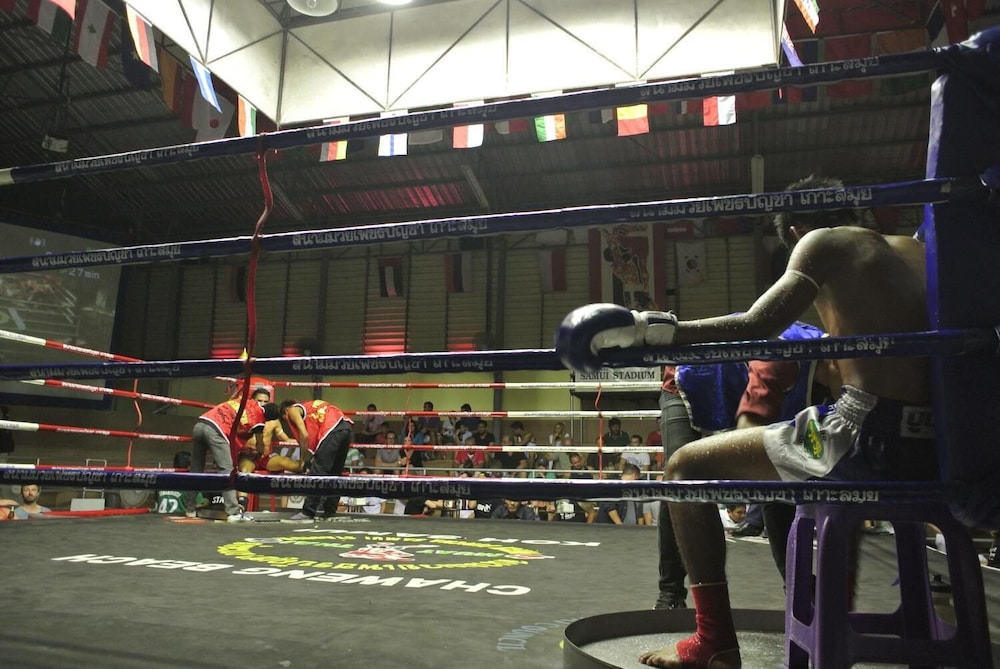 nantra chaweng beach samui