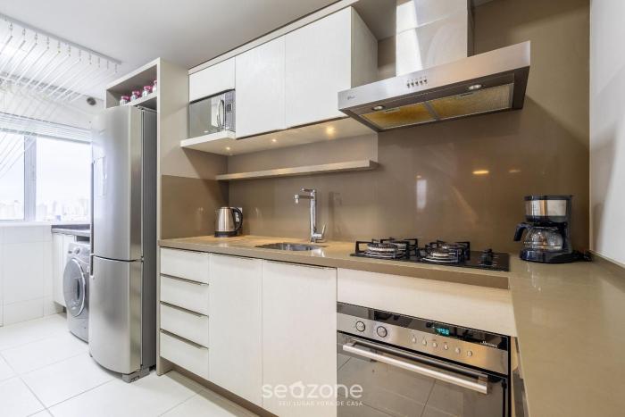 beautiful apartment in itajai ctp1103
