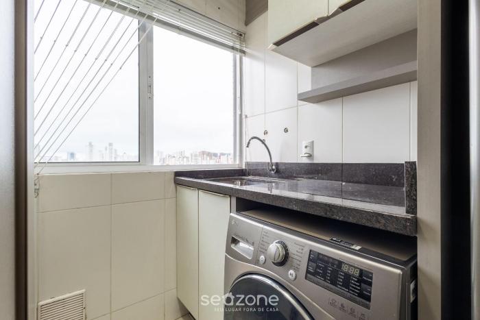 beautiful apartment in itajai ctp1103