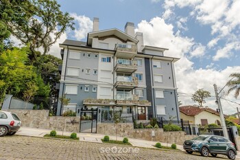 apartment with 2 suites and barbecue mde0406