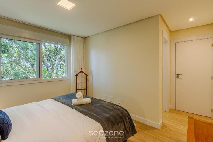 apartment with 2 suites and barbecue mde0406