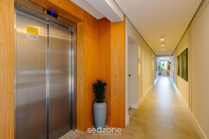 apartment with 2 suites and barbecue mde0406