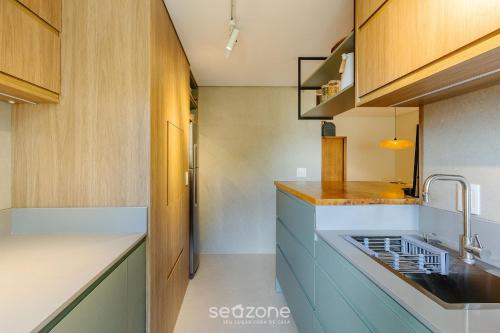 apartment with 2 suites and barbecue mde0406