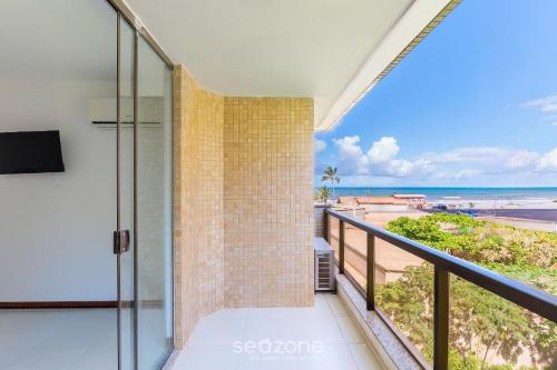 sea view apartment 190m from the beach bsr0203
