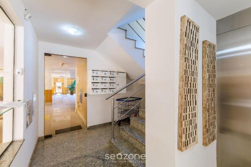 sea view apartment 190m from the beach bsr0203