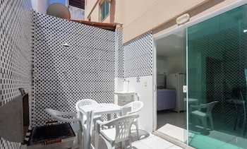 townhouse 300m from ilheus beach vcm005
