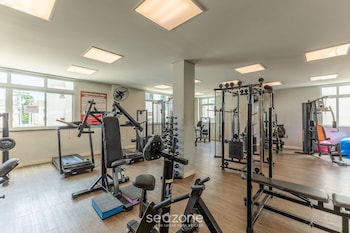 Apart 450M From The Beach In Cond. W/ Pool Var0302,,3 star