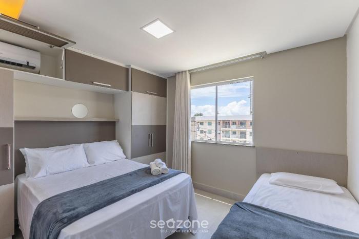 apart 450m from the beach in cond w pool var0302