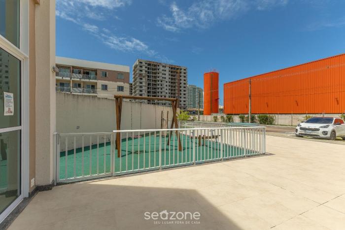 apart 450m from the beach in cond w pool var0302