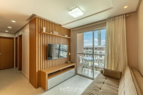 apart 450m from the beach in cond w pool var0302