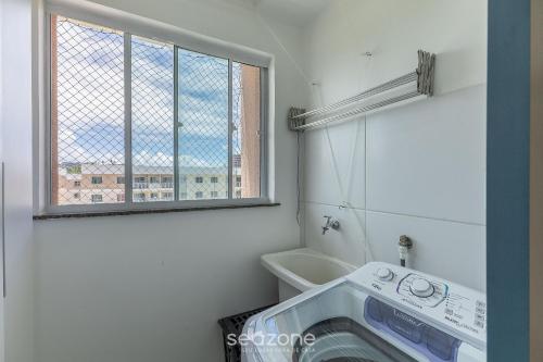 apart 450m from the beach in cond w pool var0302