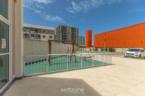 apart 450m from the beach in cond w pool var0302