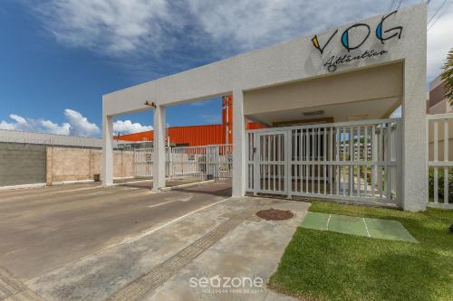 apart 450m from the beach in cond w pool var0302