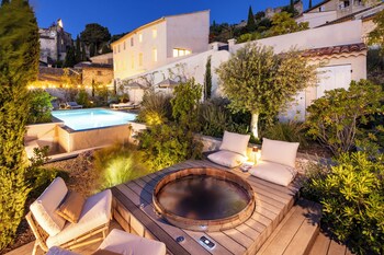 la maison des jardins