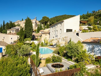 la maison des jardins