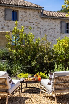 la maison des jardins