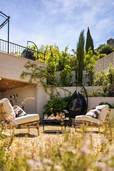 la maison des jardins