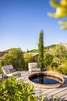la maison des jardins