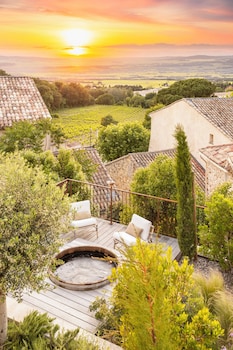 la maison des jardins