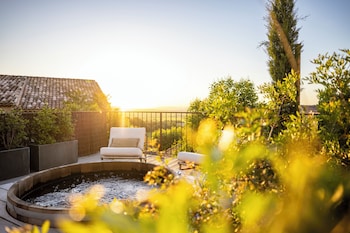la maison des jardins
