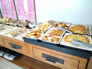 Hotel Piratininga Amazonas,Jardim Mirassol>>Rondonopolis,3 star