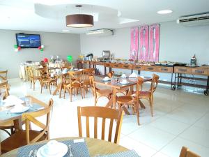 hotel piratininga amazonas