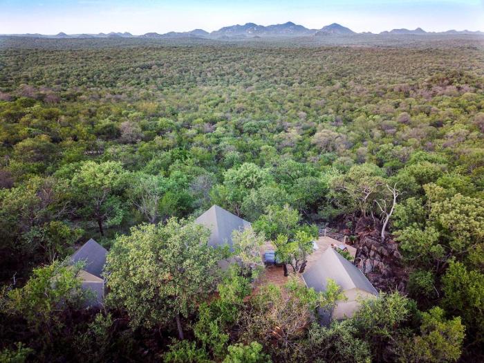 bushveld bivouac private camp