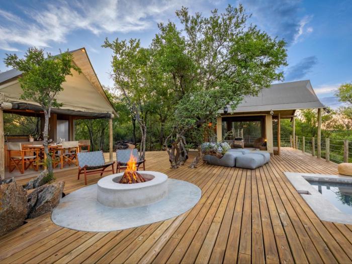 bushveld bivouac private camp