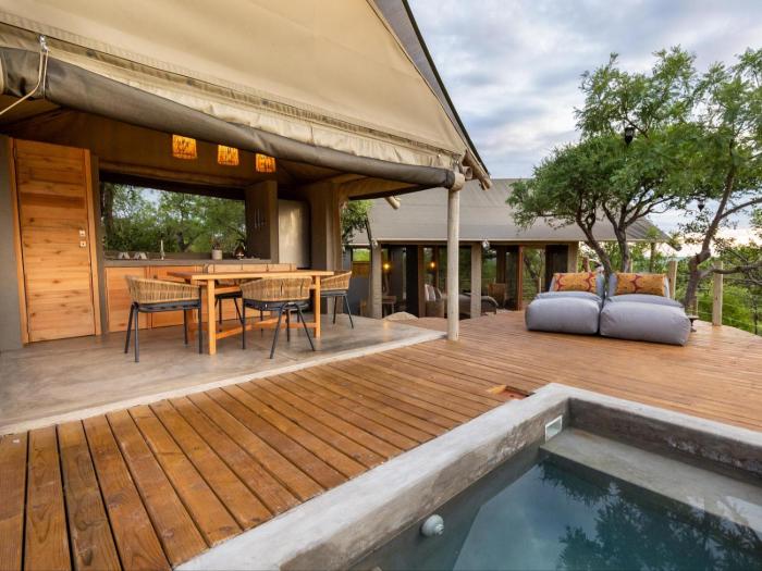 bushveld bivouac private camp