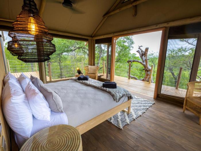 bushveld bivouac private camp