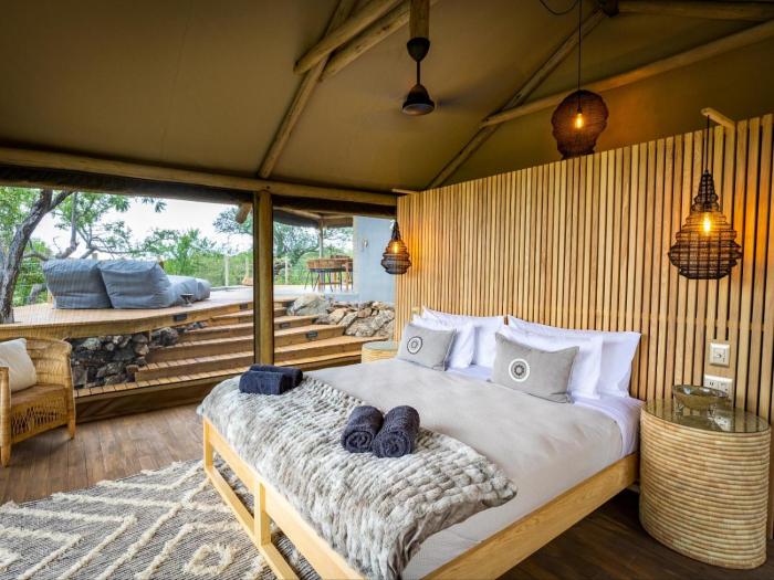 bushveld bivouac private camp
