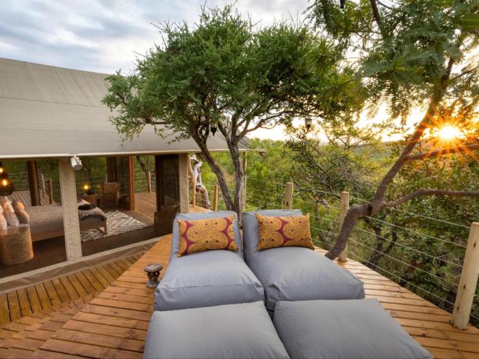 bushveld bivouac private camp