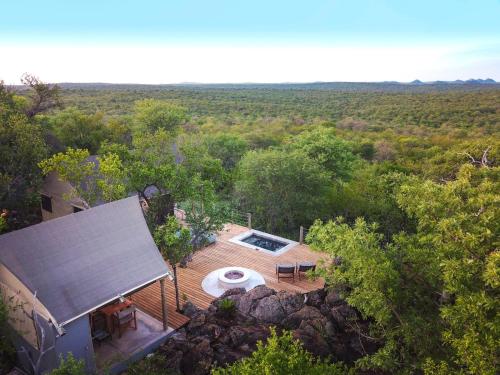 bushveld bivouac private camp