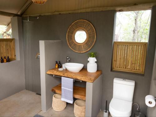 bushveld bivouac private camp