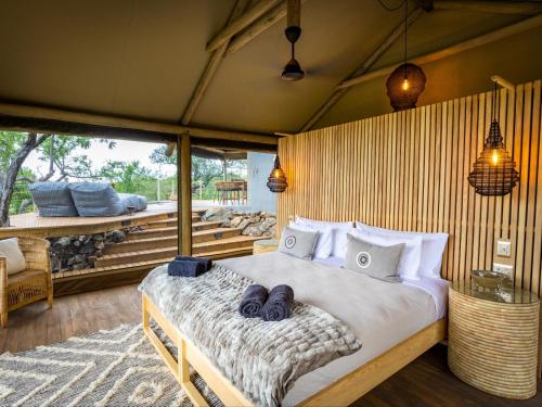 bushveld bivouac private camp