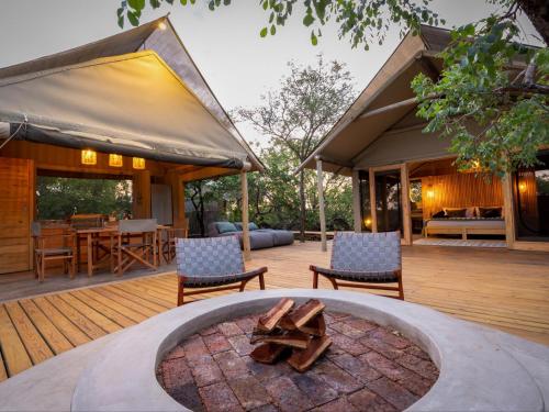bushveld bivouac private camp