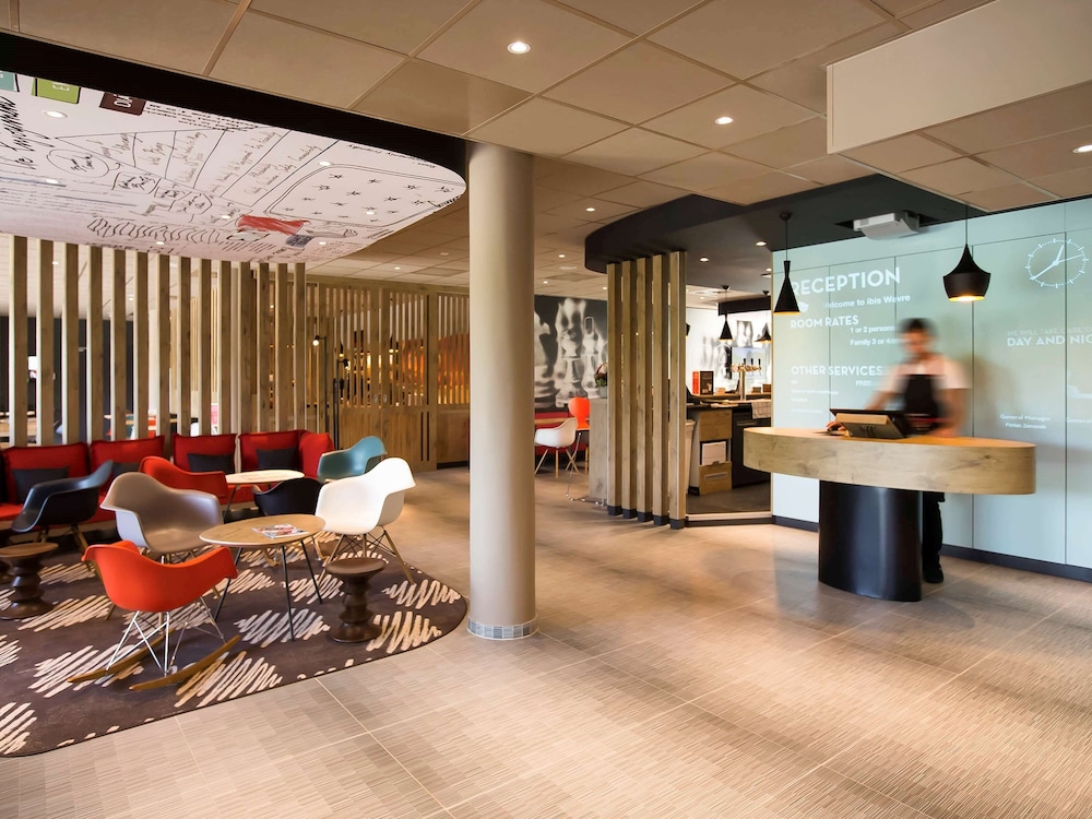 ibis wavre brussels east