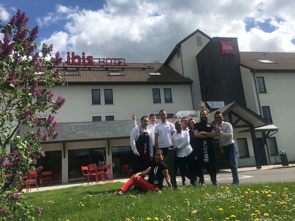 ibis wavre brussels east