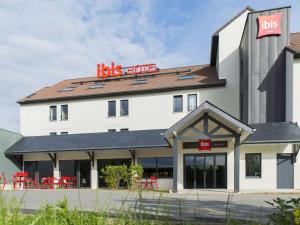 Ibis Wavre Brussels East,Ottignies-Louvain-La-Neuve>>Brussels,3 star