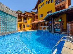 Pousada Morada Dusanjos,Martim De Sá>>Caraguatatuba,3 star